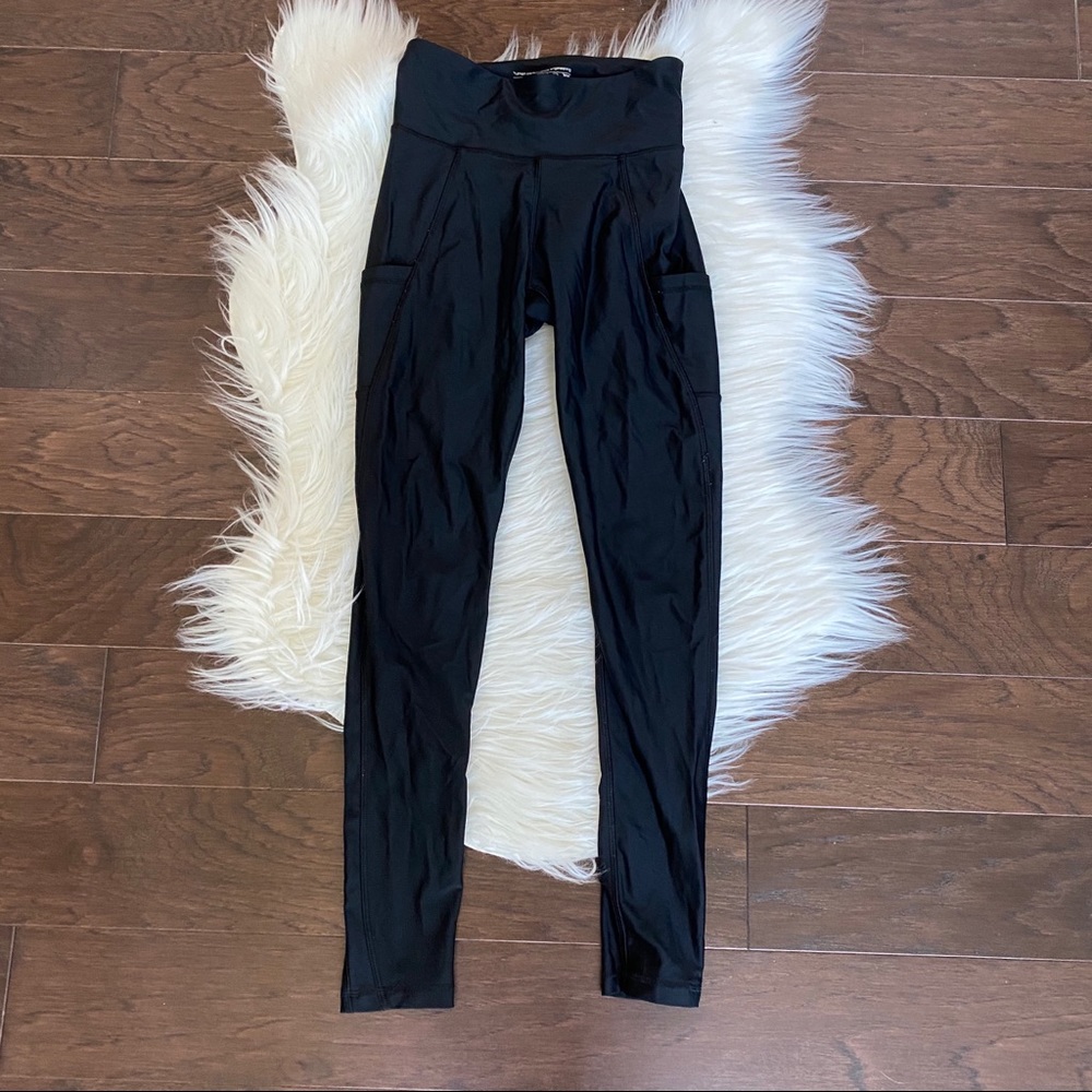 [Human Performance Engineering] Black Leggings